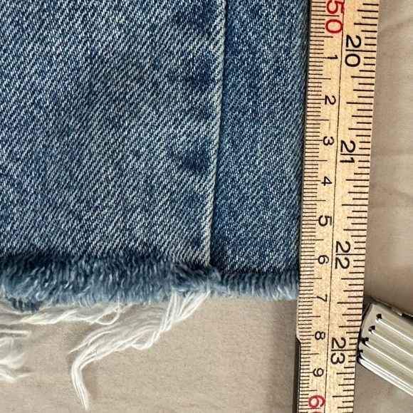 AMO Babe Sweet Thing Jeans Women’s 27 | Made in USA - Picture 10 of 10